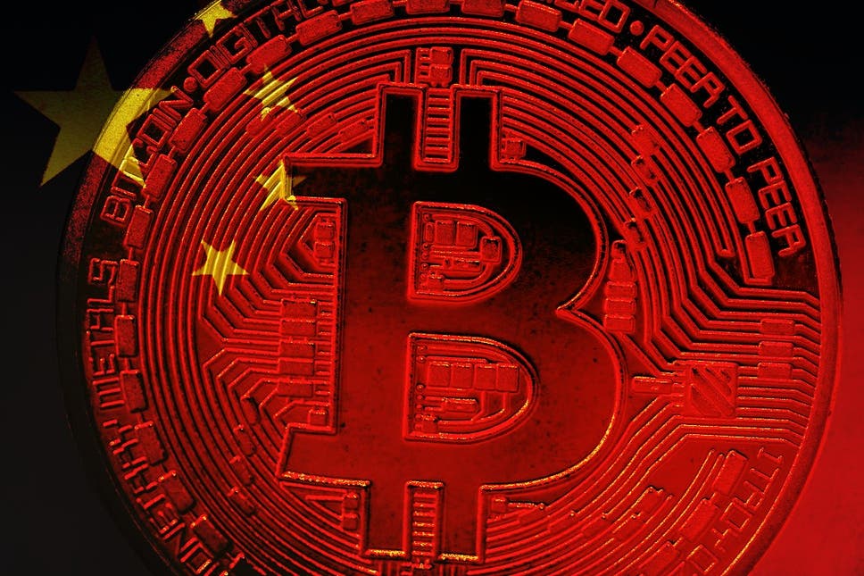 China's persistent repressive action only proves that they cannot stop Bitcoin