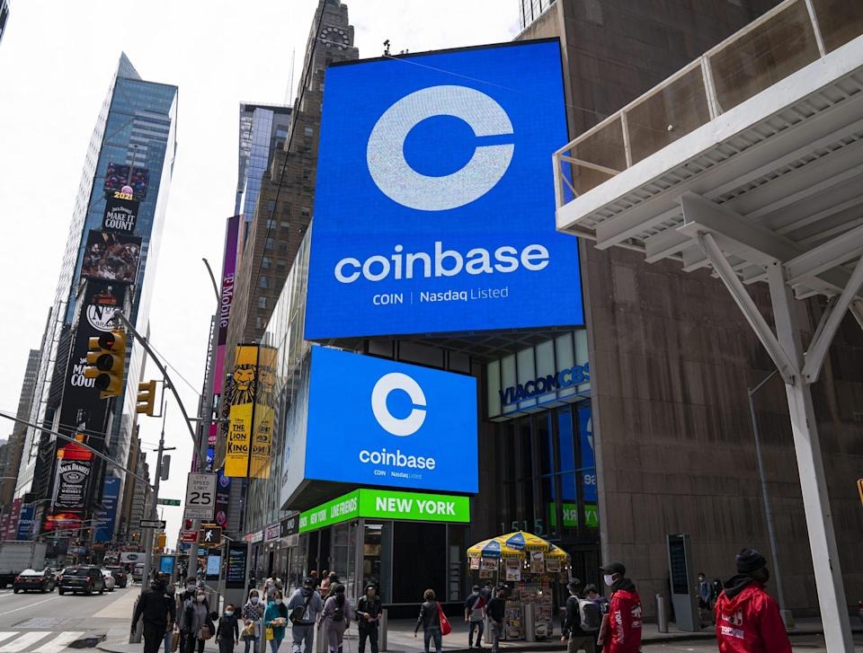 Coinbase is actively developing customer support services