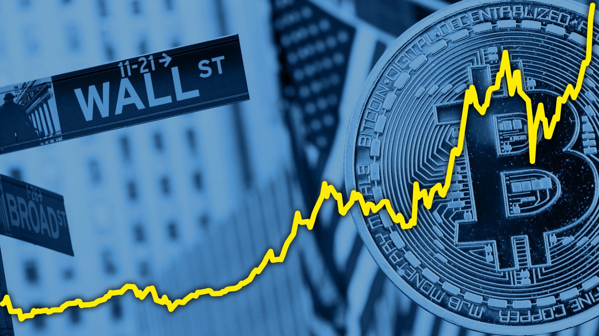 Don't Americans Invest in Bitcoin Because They Hate Wall Street?