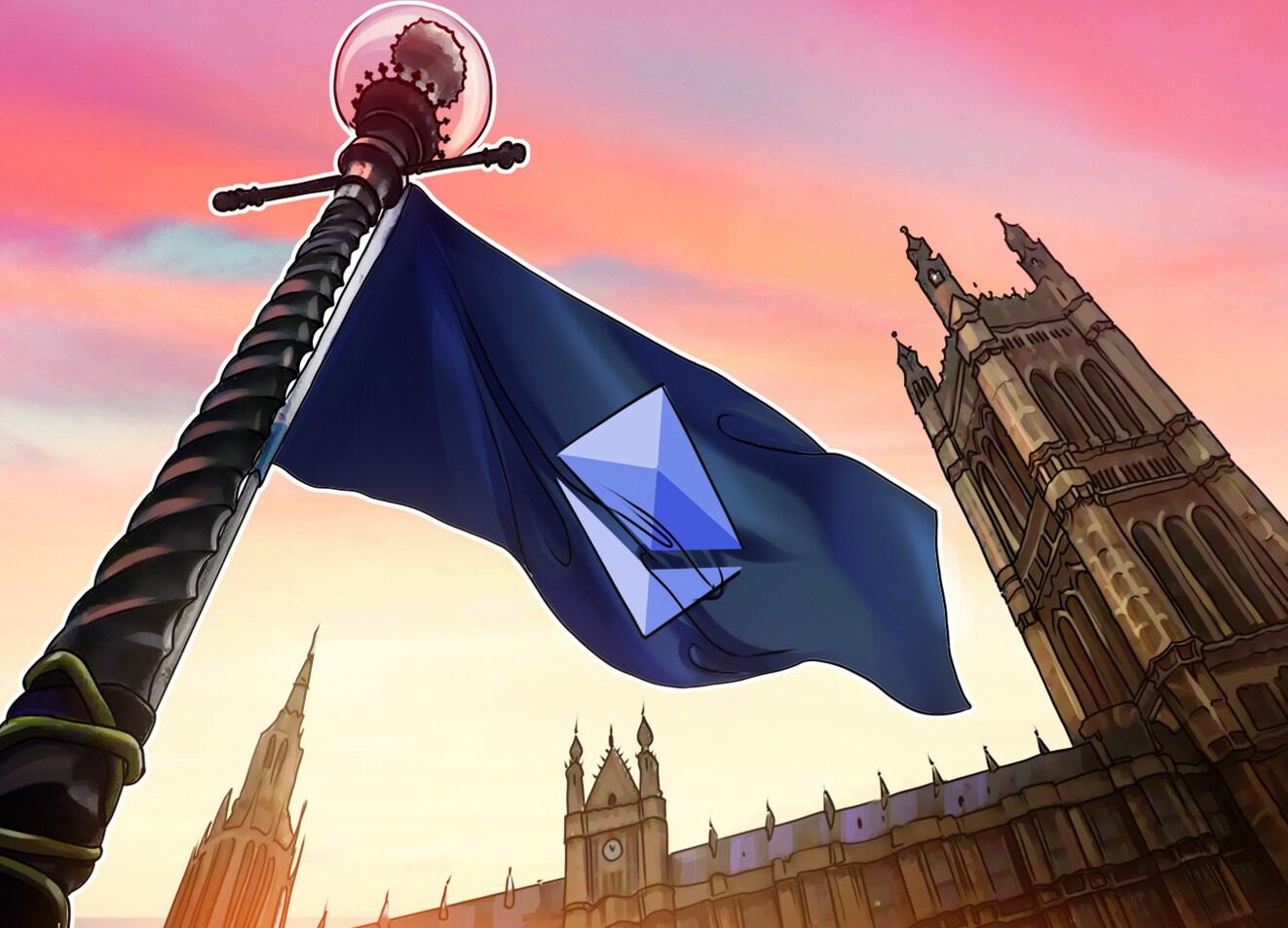 Ethereum developer proposes August 4 for the London mainnet update event kiện
