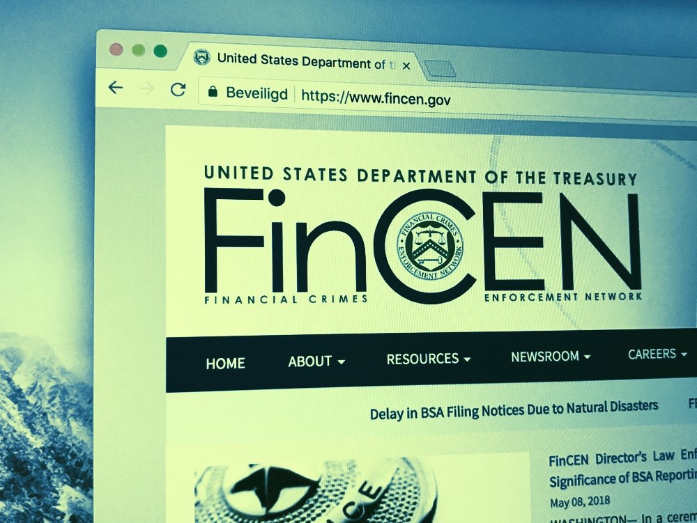 FinCEN appoints first cryptocurrency advisor