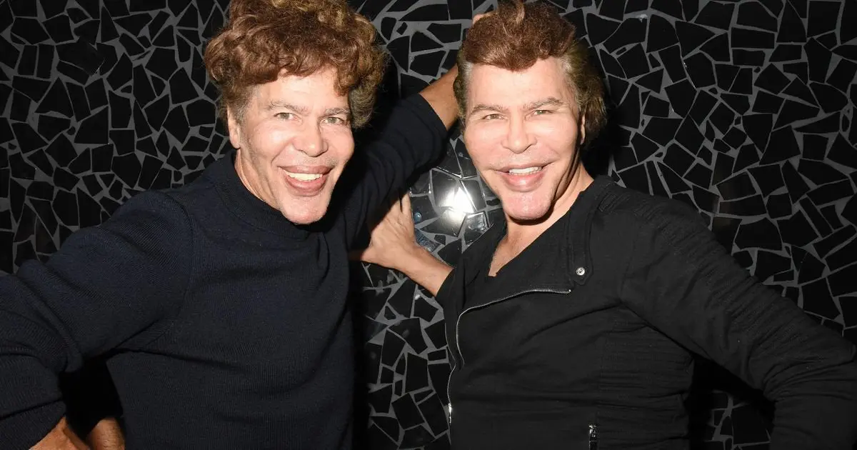 The Bogdanoff twins claim to have helped invent Bitcoin