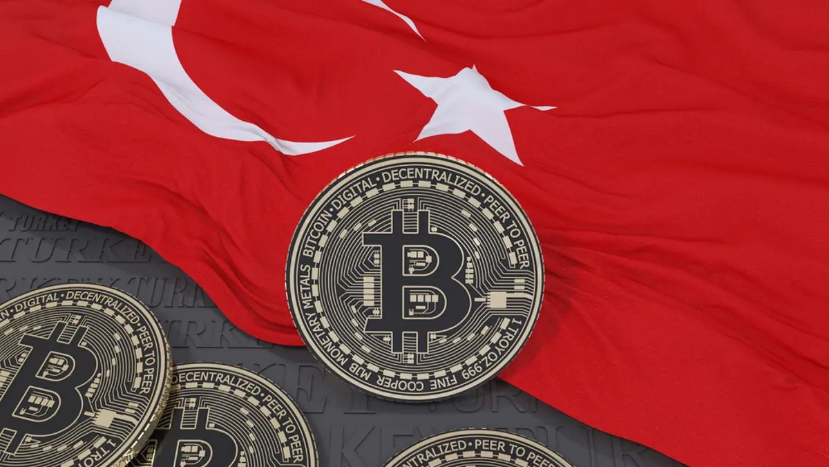 The use of cryptocurrencies in Turkey has increased 11 times