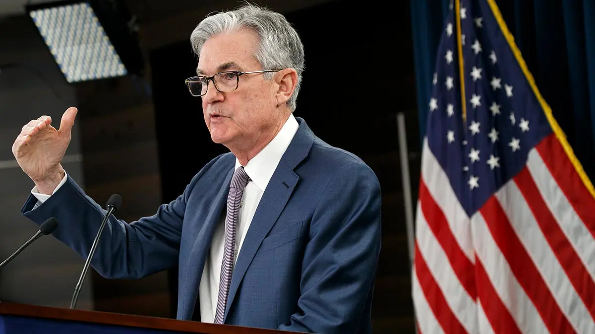 What did the Fed say to the US Congress that caused Bitcoin to recover so quickly?