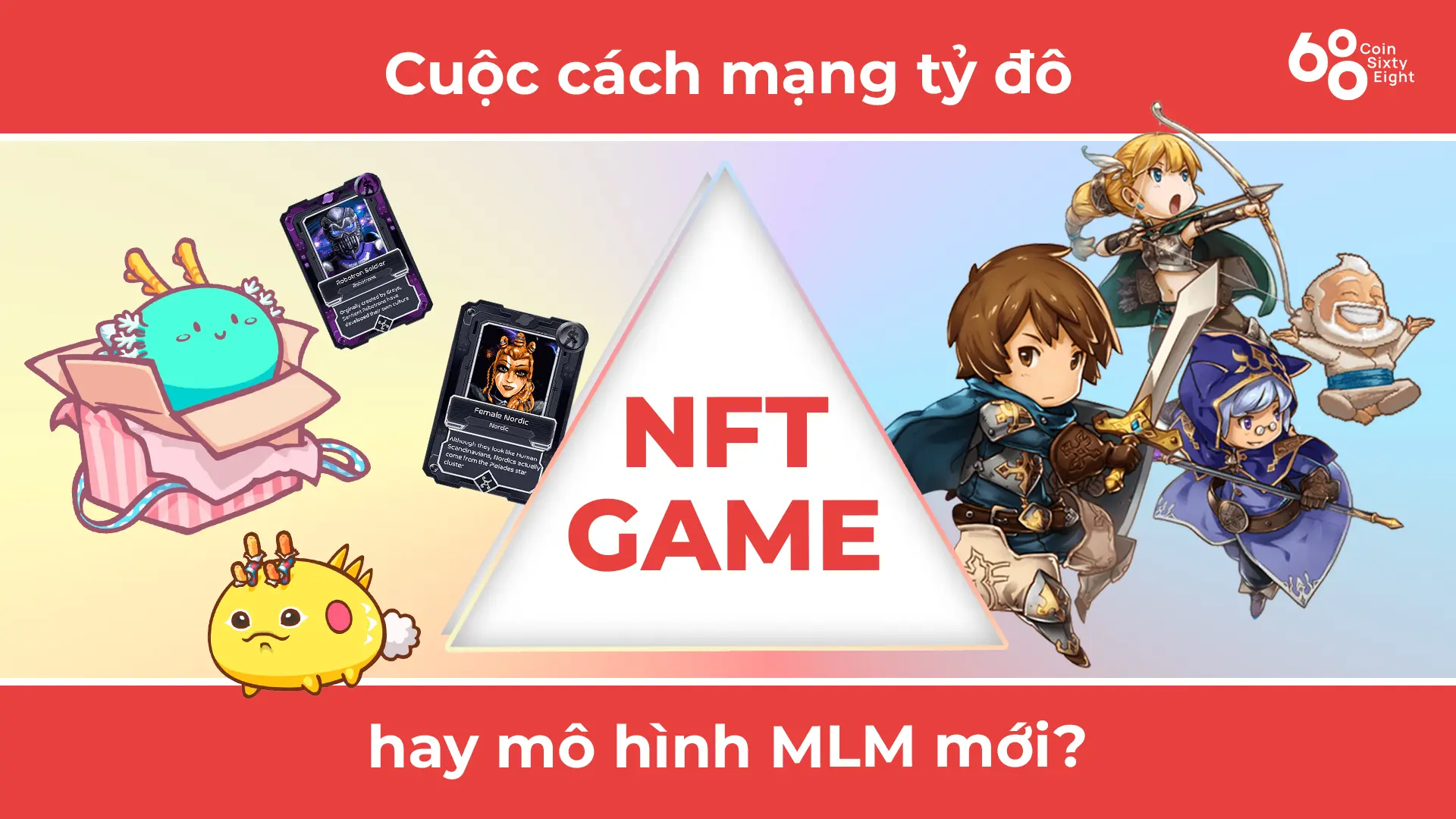 What is the NFT game?