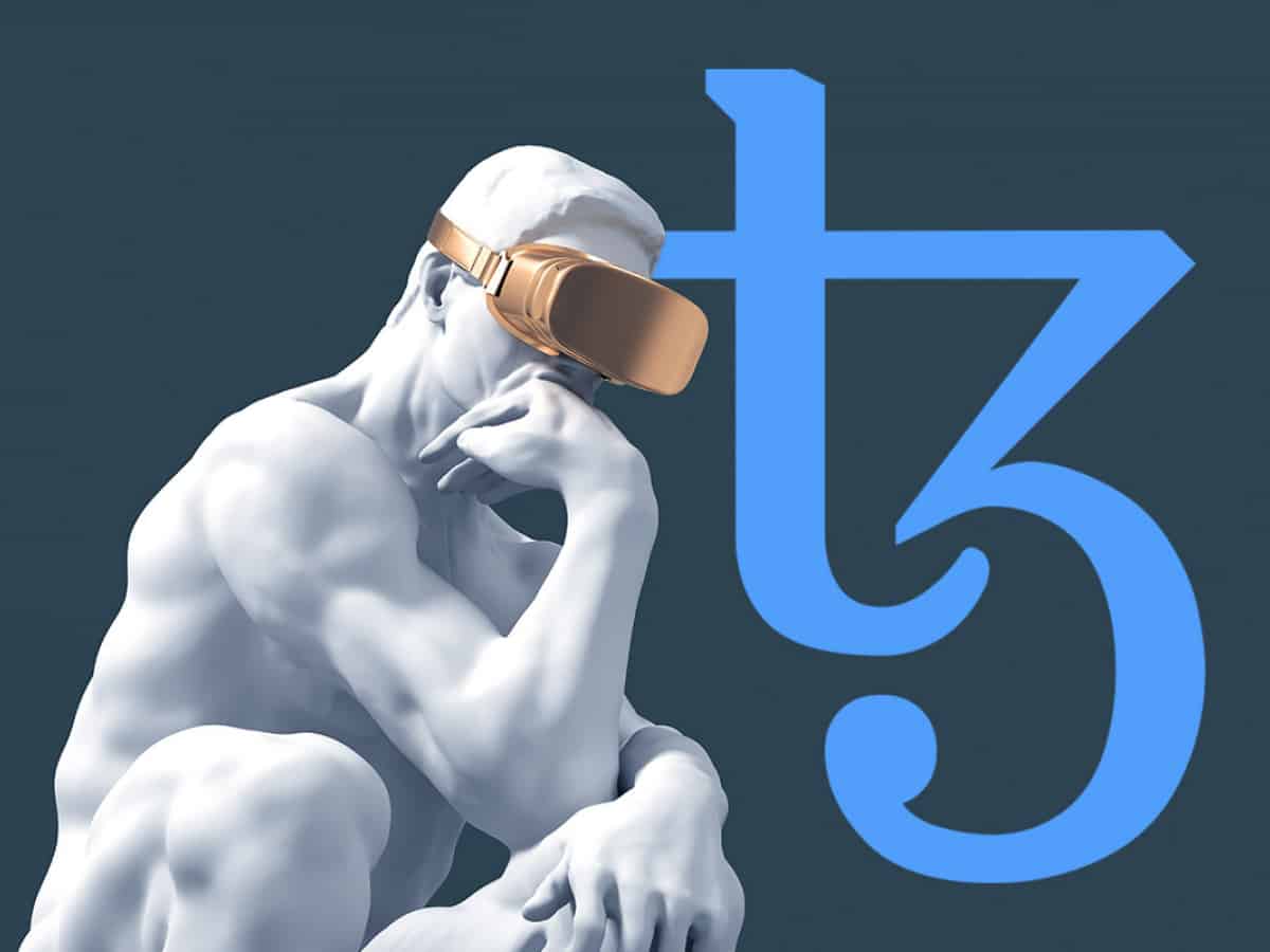 Tezos (XTZ) Again in the Race to Break ATH – What Woke Deep Sleep Giant XTZ? – CoinLive