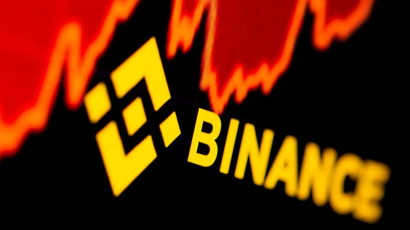 Binance Singapore is closed