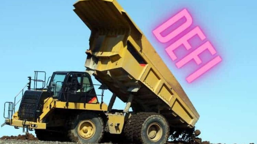 Top group of DeFi tokens reduce 50% in worth in a week 3 1660321614 406 Top group of DeFi tokens lose 50 in value in