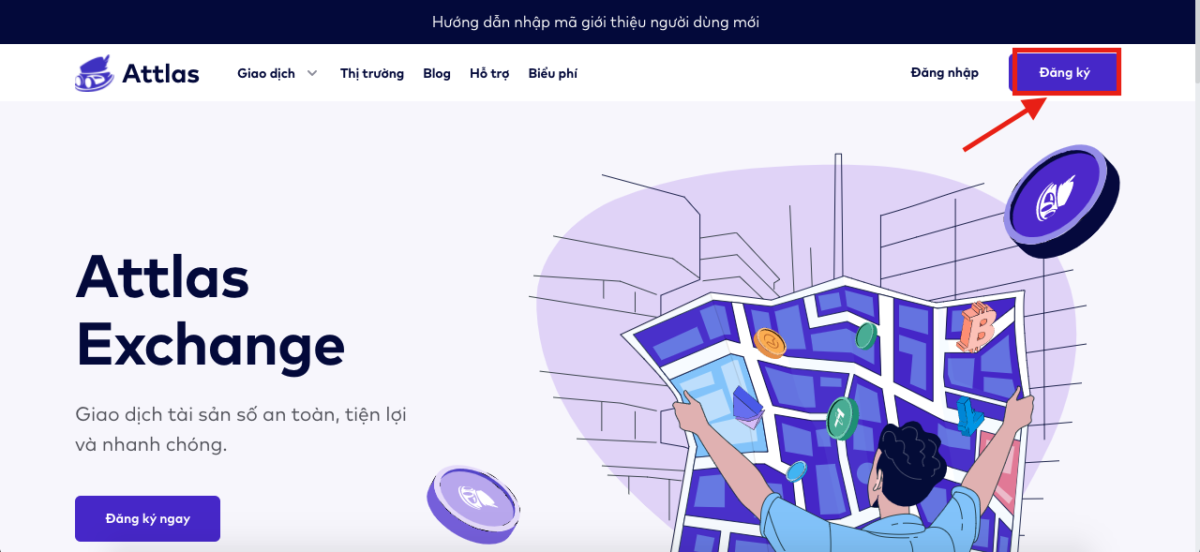 Atlas Exchange Exchange User Manual