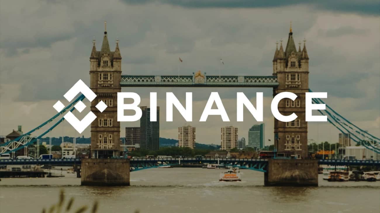 Binance was “touched” by the UK regulator