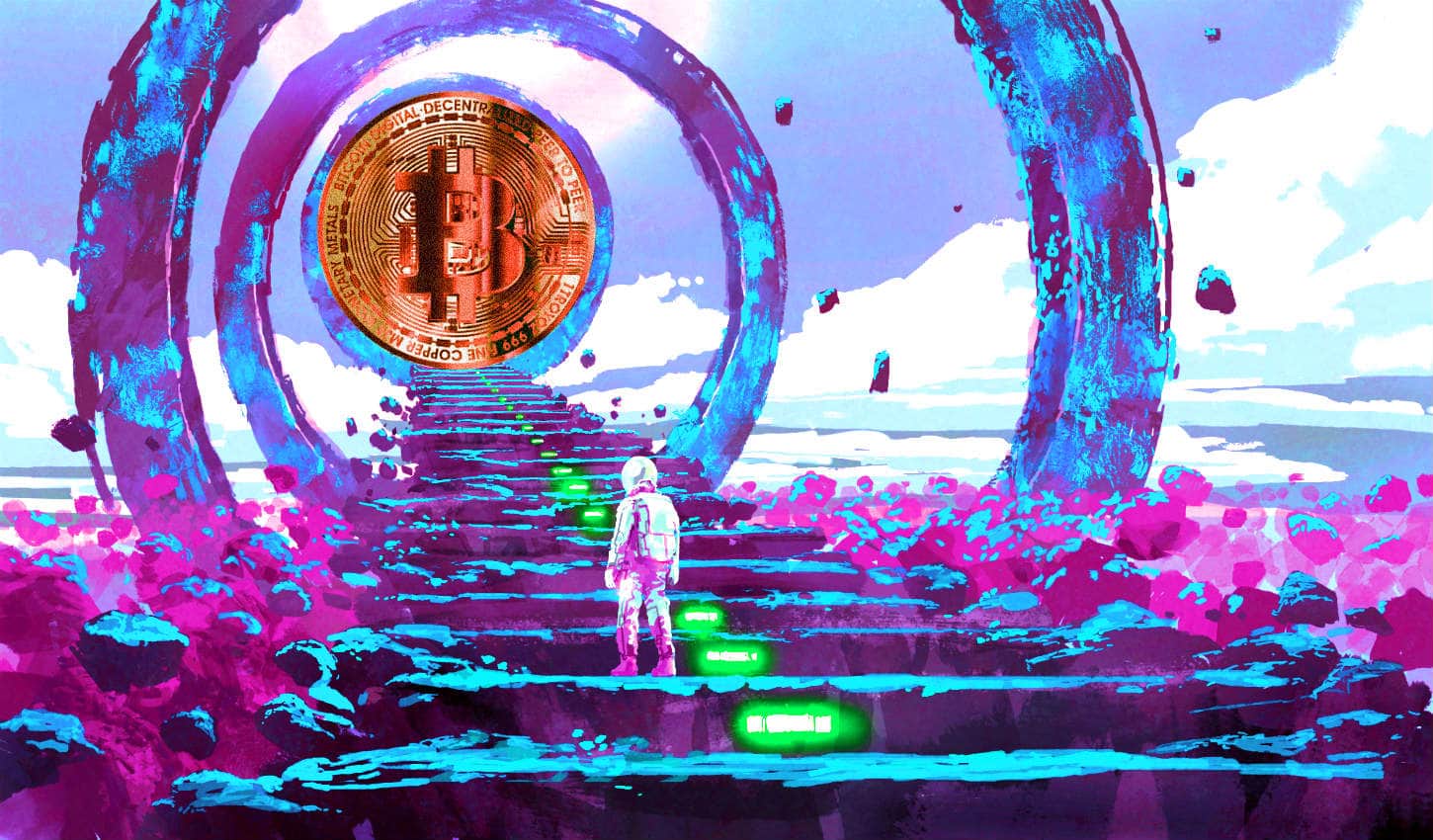 Is this a fantastic time to get Bitcoin as the panic subsides?