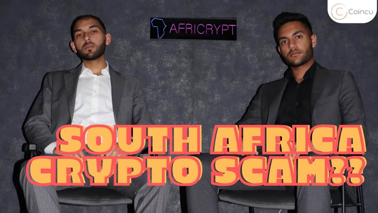 Crypto Scam in South Africa ? Steal $three.six Billion in Bitcoin
