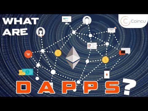 What is a dApp? dApps on the Blockchain