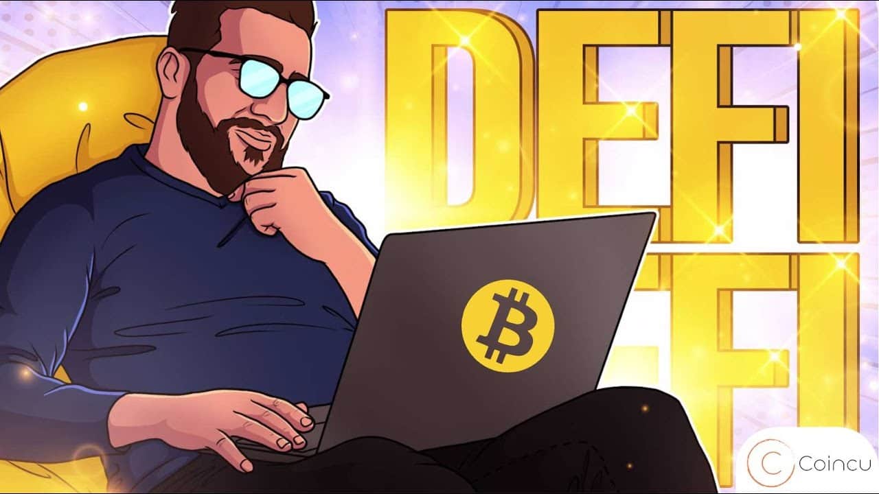 What is DeFi? Decentralized Finance Explained