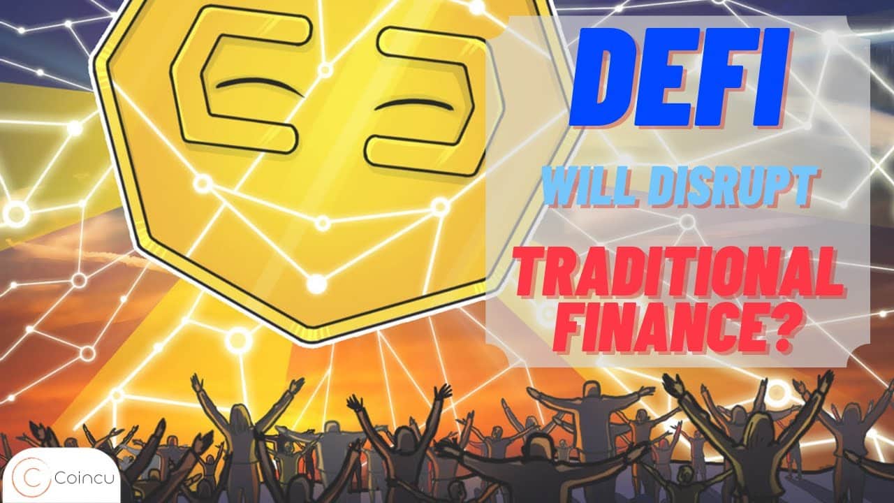 Thailand’s oldest financial institution says DeFi will disrupt common finance