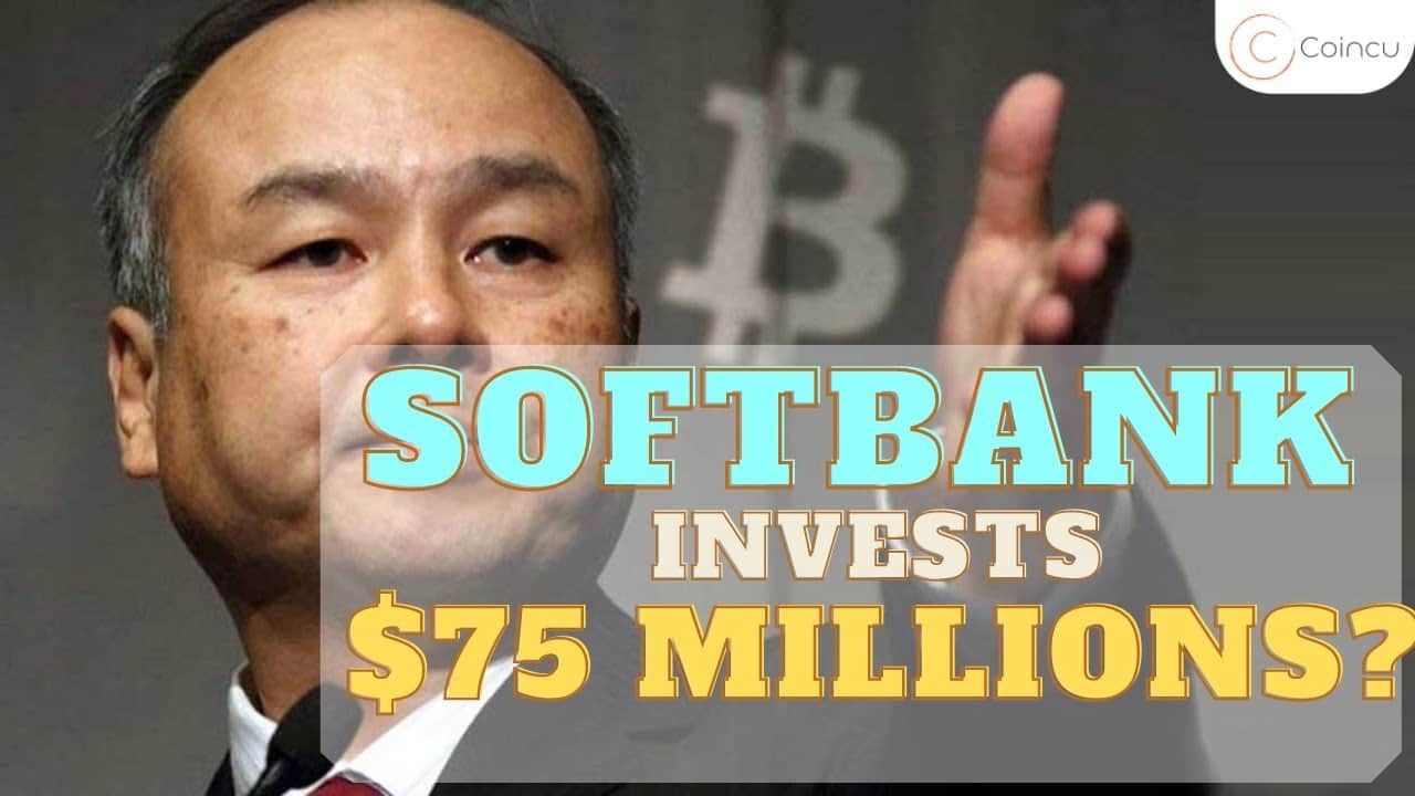 SoftBank invests $75 million in Bullish