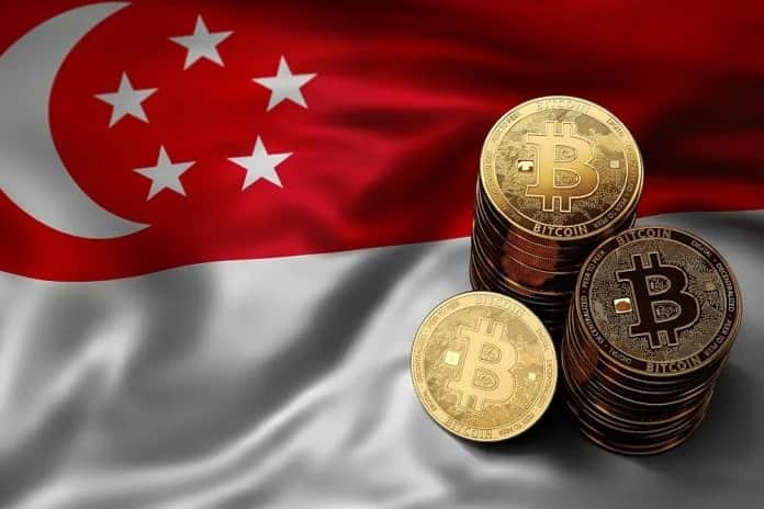 43% of Singaporeans personal cryptocurrency