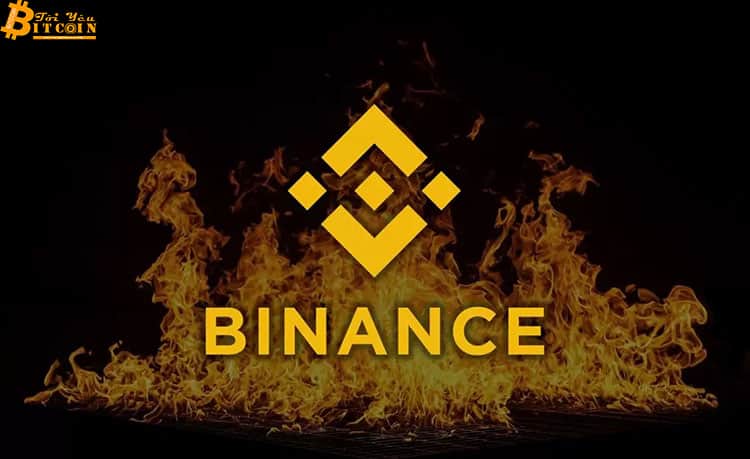 Binance Bans All Banking From Europe