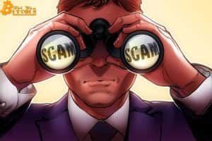 Detected 172 crypto-connected scam apps