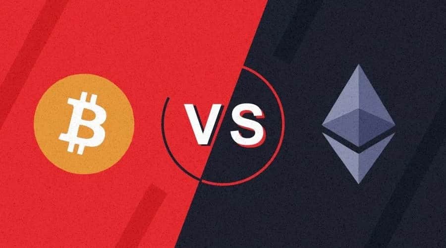 ETH vs BTC: who will carry out higher in July?
