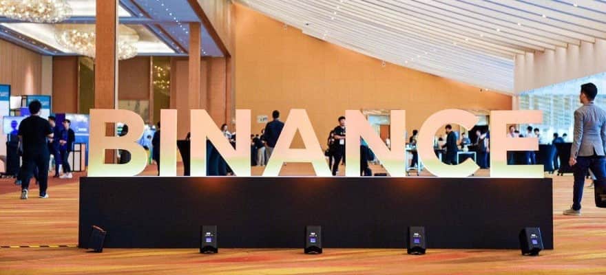 [NÓNG] Binance was “whispered” by the SEC. Thai