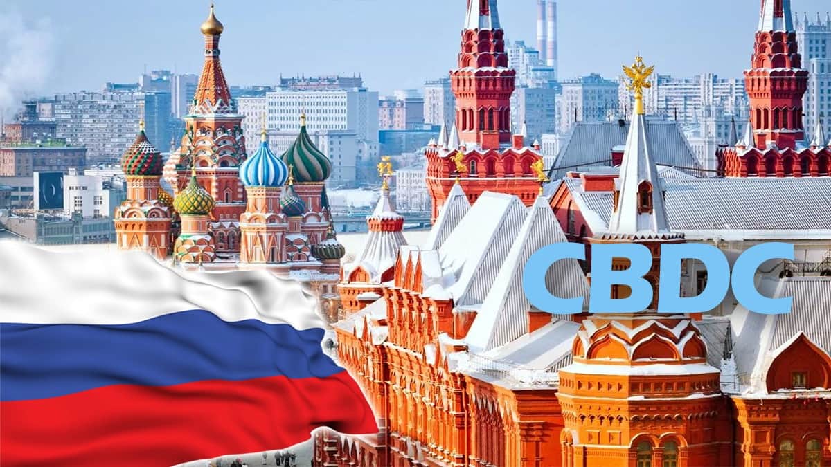 The Bank of Russia units up a unit to check the digital ruble