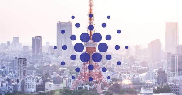 Cardano (ADA) is officially listed in Japan