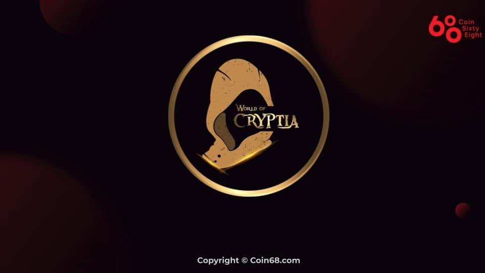 Cryptia Project Review (CRYPT Coin)