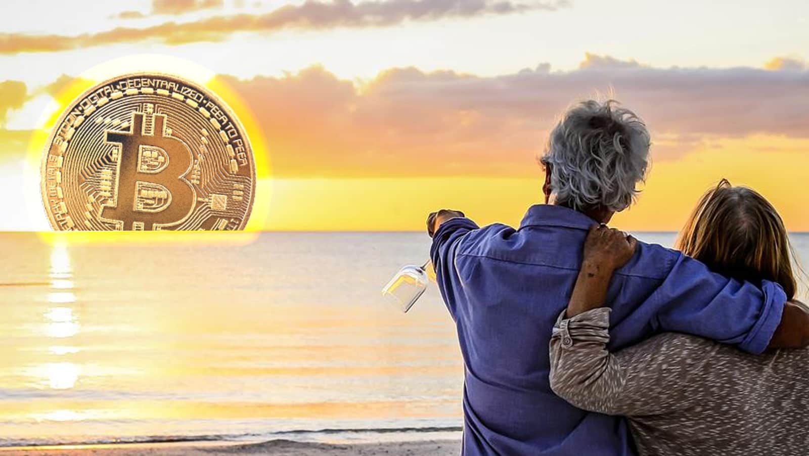Older Australians have additional eyes on Bitcoin