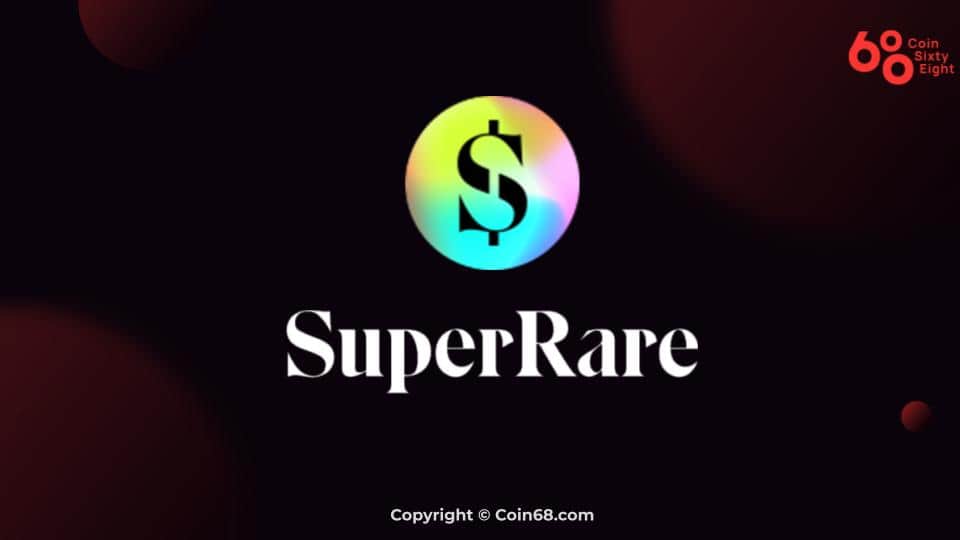 Review the SuperRare venture (Uncommon coin)
