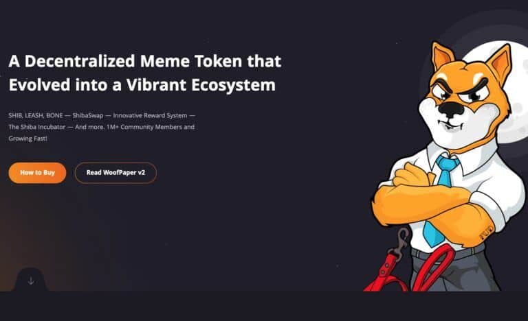 Shiba Inu ($SHIB): Brilliant Performance Makes It 11th Most Valuable Cryptocurrency