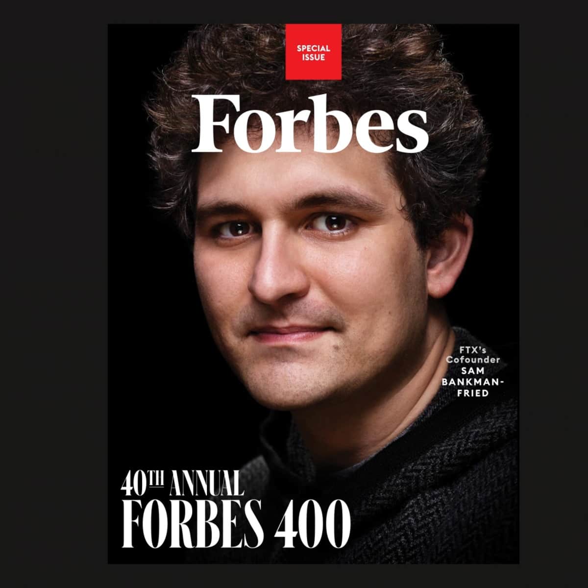 The CEO of FTX is the richest individual in the cryptocurrency marketplace with a fortune of $ 22.five billion