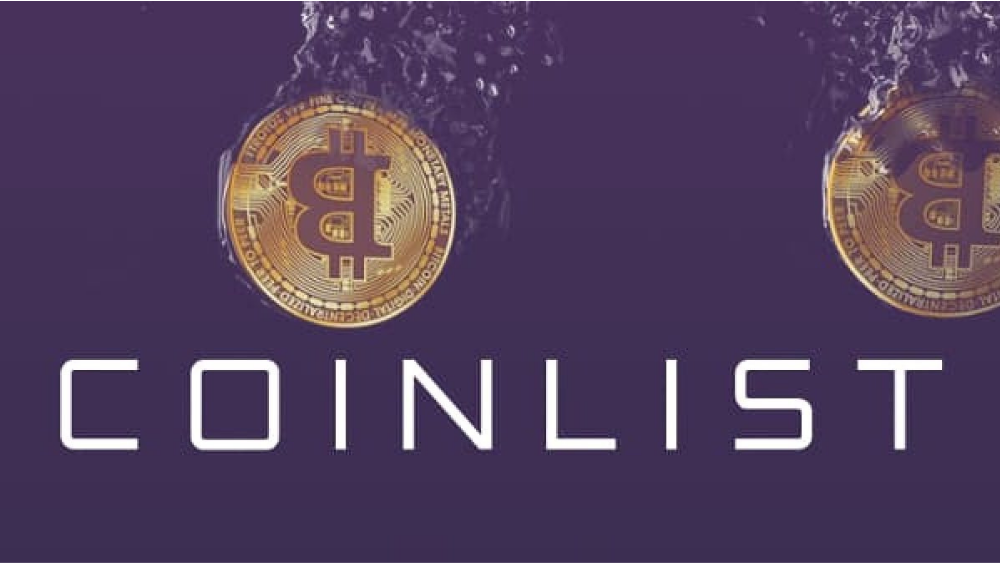 Coinlist, the launch pad of super goods