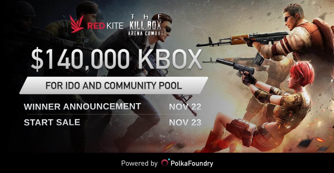 IDO The Killbox (KBOX) information on Red Kite