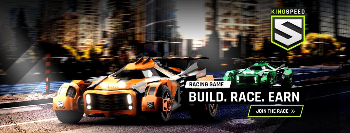 King Speed ​​(KSC) – The focal level of the NFT racing game series
