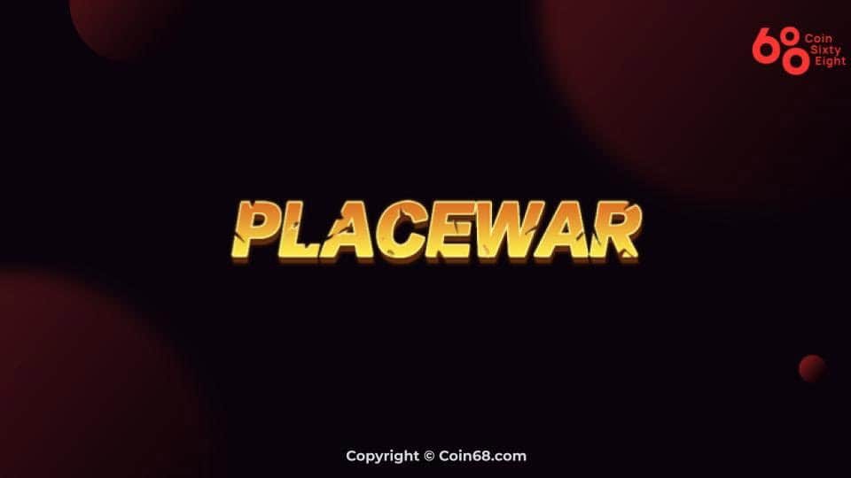 What is PlaceWar? Some background information and facts on the PlaceWar venture.