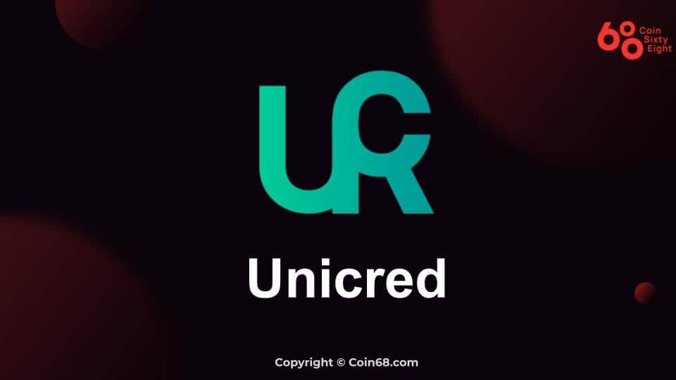 Review of the Unicred undertaking (UCR coin)