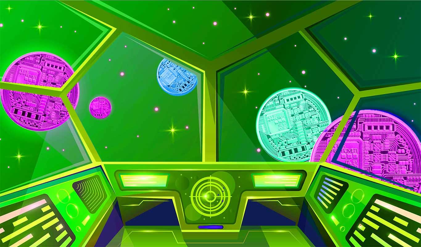 Here are the major five cryptocurrencies with terrific prospective as 2021 draws to a near, in accordance to crypto trader Aaron Arnold