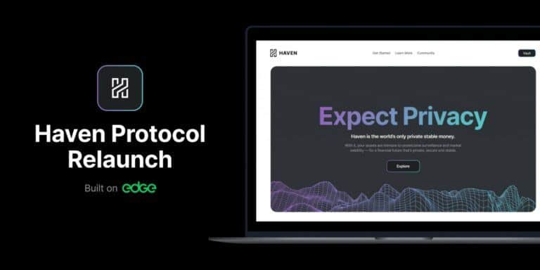 Protocol Haven joins forces with Edge Network to relaunch Web3