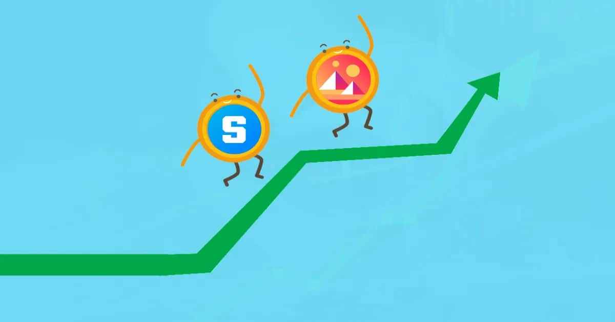 Decentraland (MANA) & SandBox (SAND) Price Chasing Each Other For $ten!