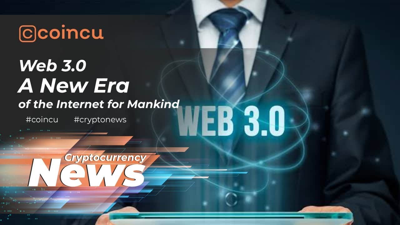 Web three A New Era of the Internet for Mankind | Latest News 02 Dec 2021 | Crypto News