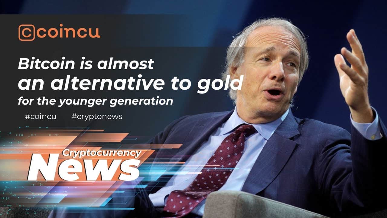 Bitcoin is practically an choice to gold for the younger generation | News 18 Dec 2021 | Crypto News