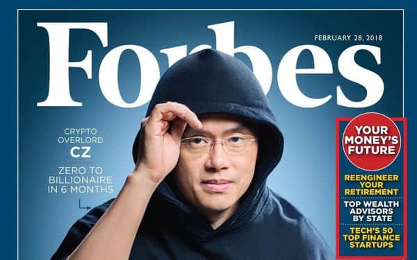 The daily life of Binance CEO, billionaire Changpeng Zhao
