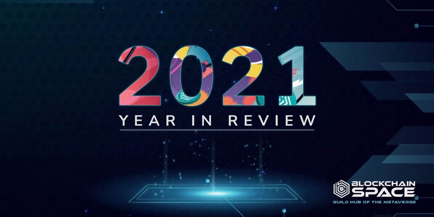 “Ending” the 12 months with BlockchainSpace (GUILD)
