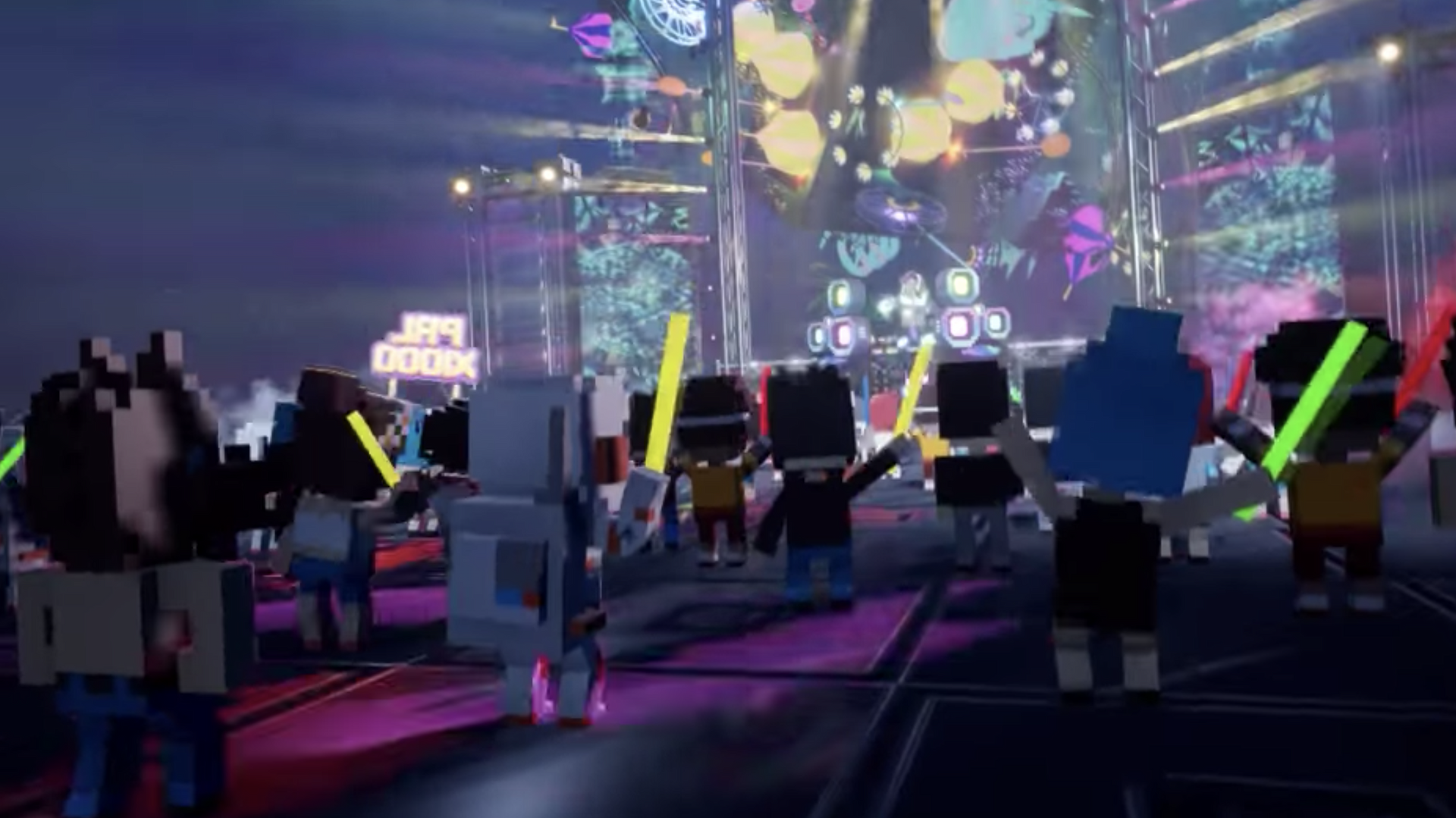 Then we will meet on Metaverse