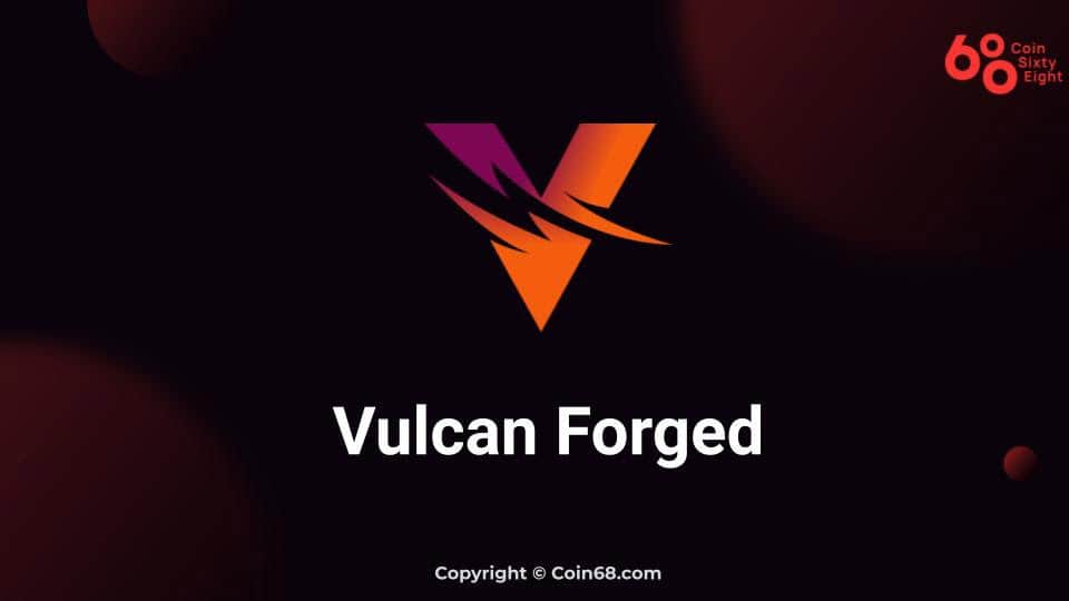 Vulcan Forged Project Review (PYR Coin)