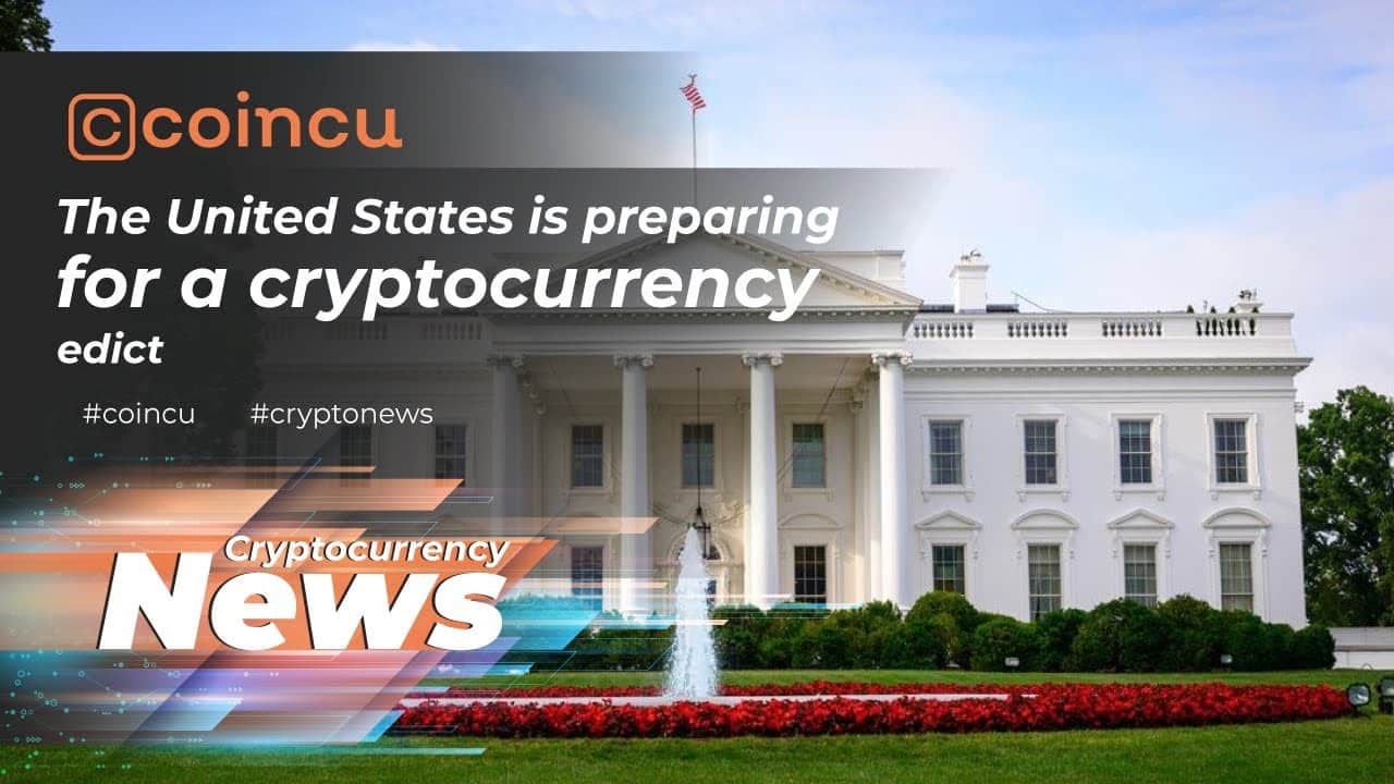 The United States is getting ready for a cryptocurrency edict | Latest News thirty Jan 2022 | Crypto News