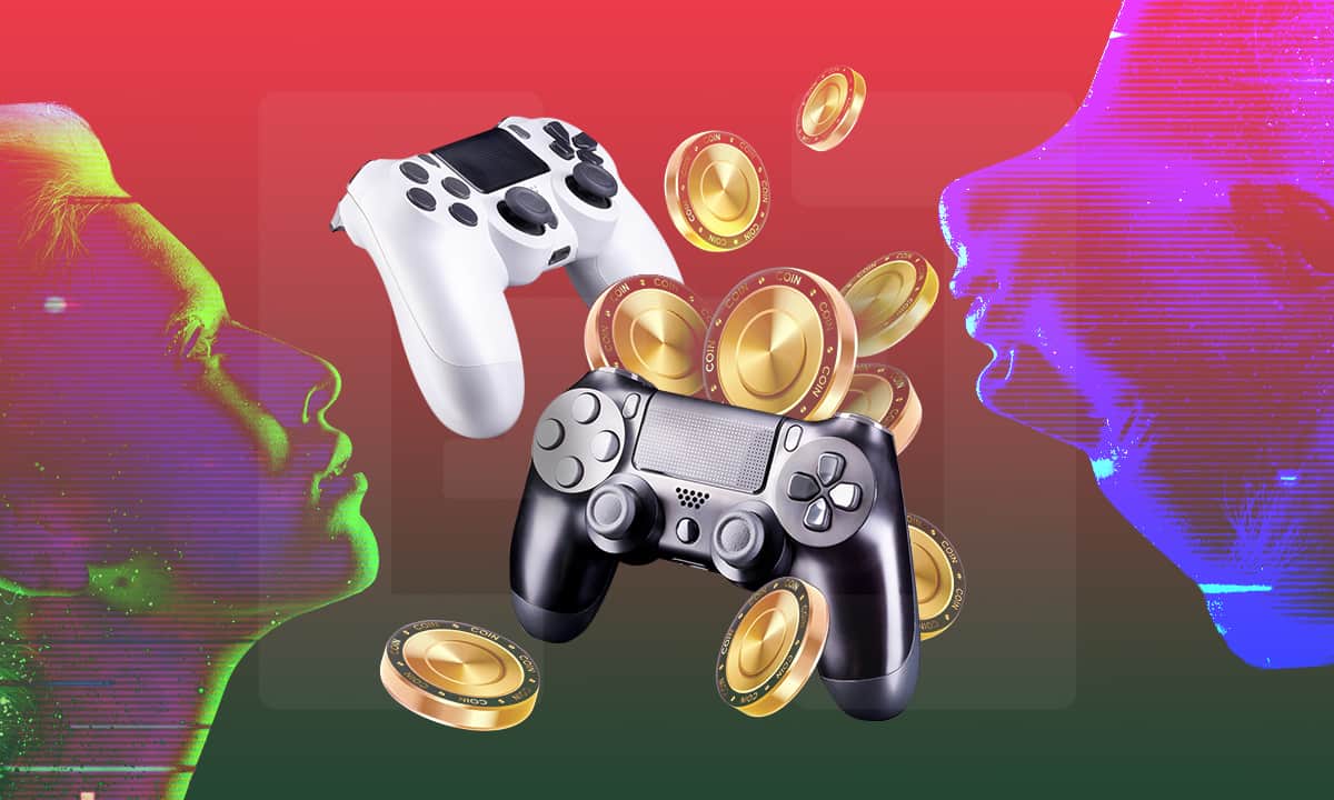 Korean Government vs P2E Game Companies War