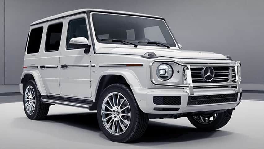 Mercedes launches NFT assortment for the G-Class