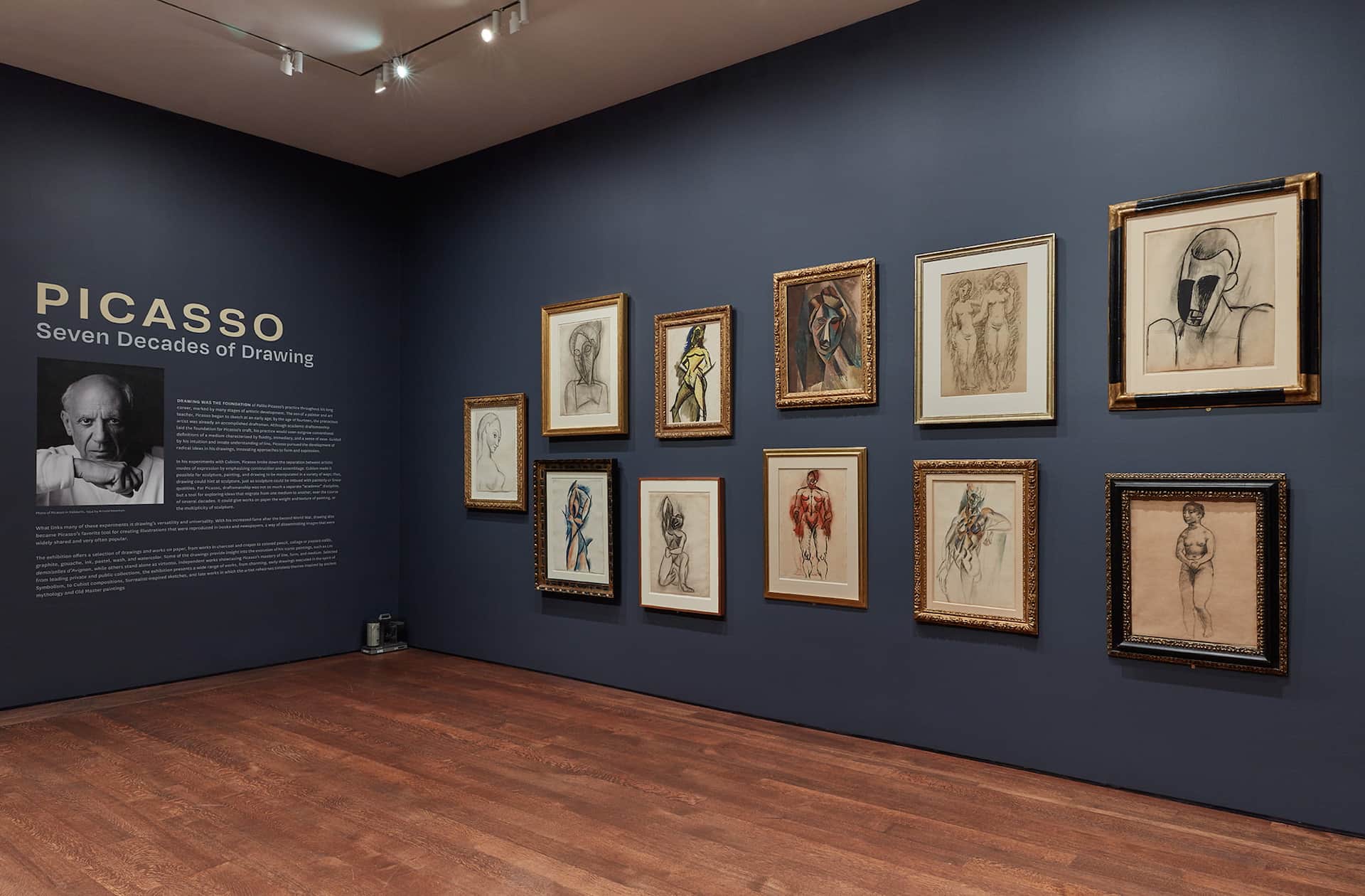 Picasso’s household denies marketing NFTs